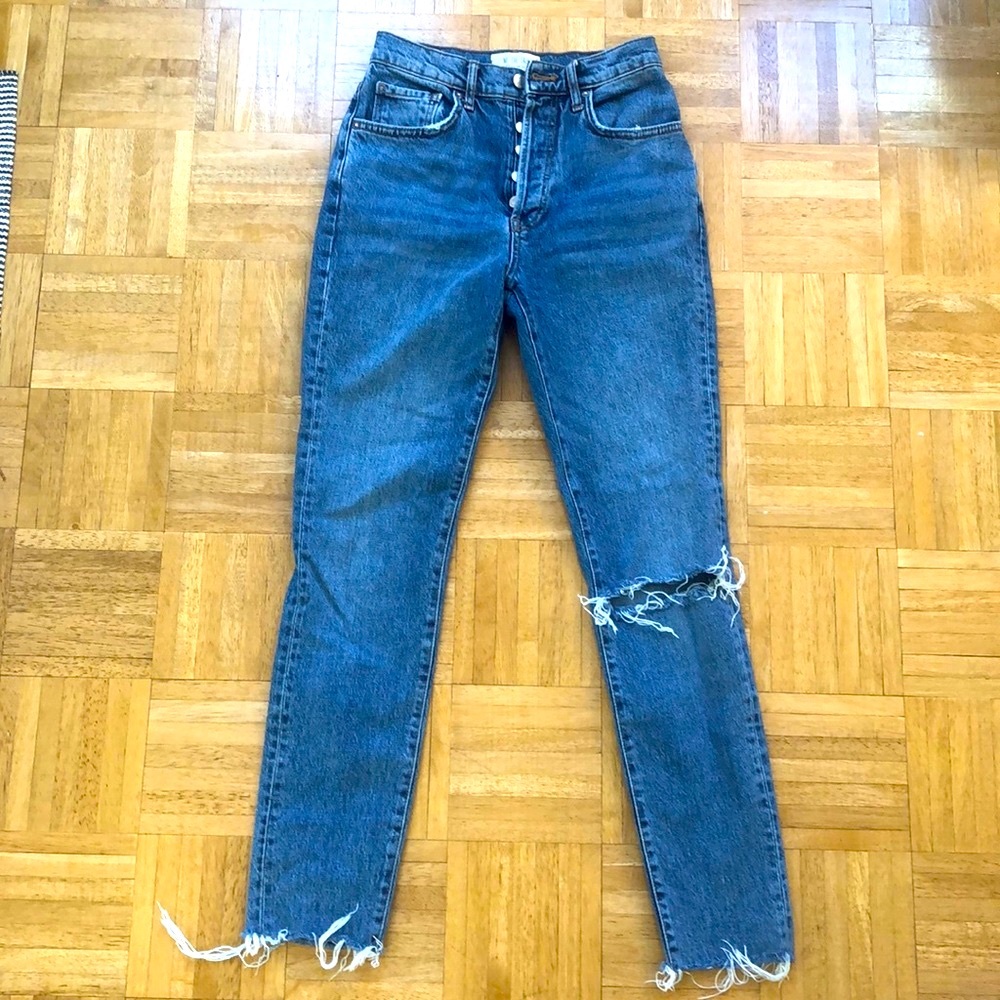 We The Free high waisted skinny jean
